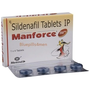 Manforce 100 Mg