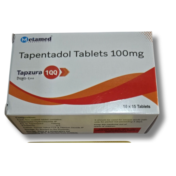 Tapzura 100 mg (Tapentadol)